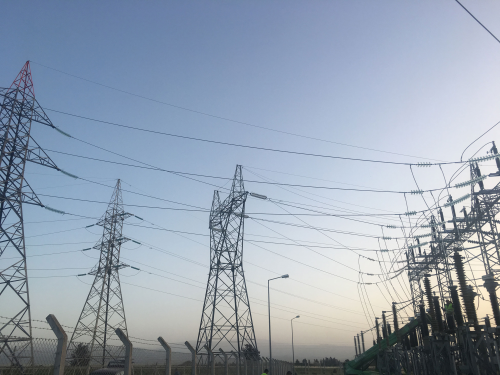 KIYMET GRUP Ref: ITM-11 TRAFO MERKEZİ PROJESİ