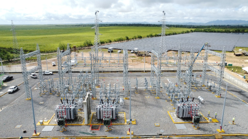 MARANATHA FOTOVOLTAİK PROJESİ