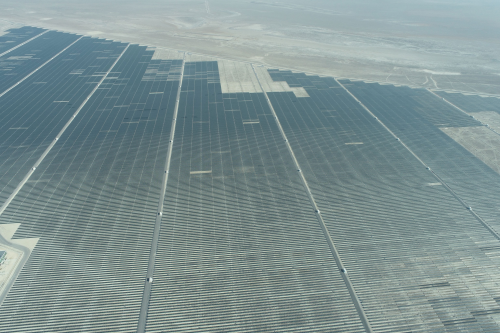 YEKA-1 GÜNEŞ ENERJİSİ SANTRALİ PROJESİ FAZ-1