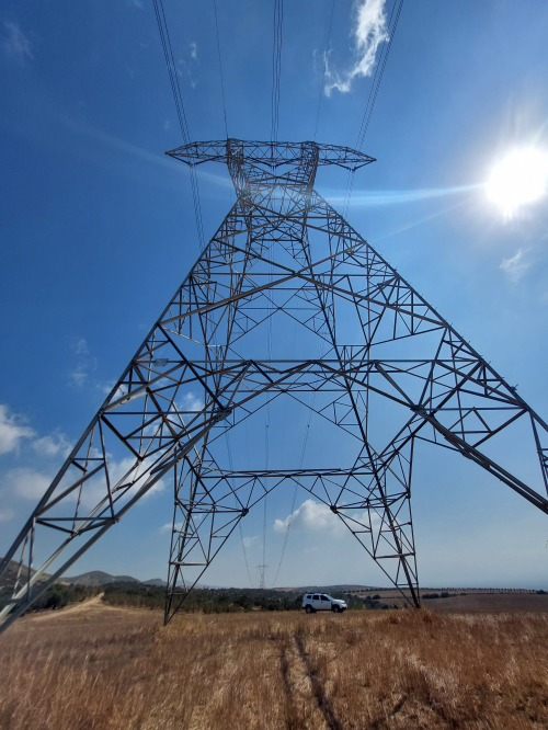 VERTRA ÇELİK/DEMİR FABRİKASI GIS TRAFO MERKEZİ ŞEBEKE BAĞLANTI PROJESİ