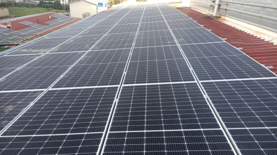 RESALTA, d.o.o. GÜNEŞ ENERJİSİ SANTRALİ PROJESİ