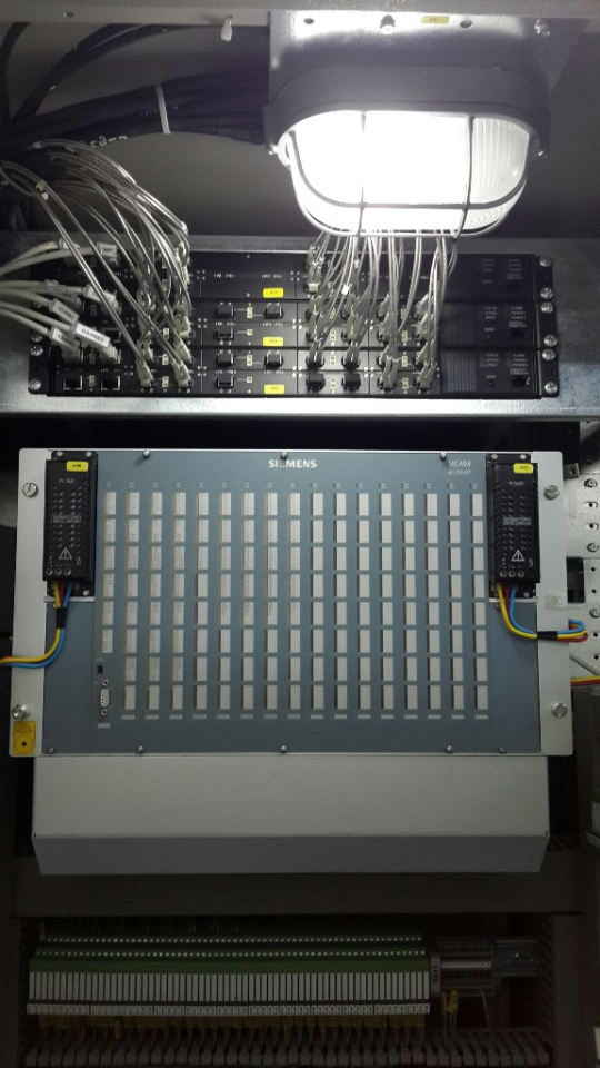 AŞKABAT ŞEHRİNİN ELEKTRİK TEDARİKİNİN GÜVENİRLİĞİNİN ARTIRILMASININ İKİNCİ VE ÜÇÜNCÜ AŞAMALARI