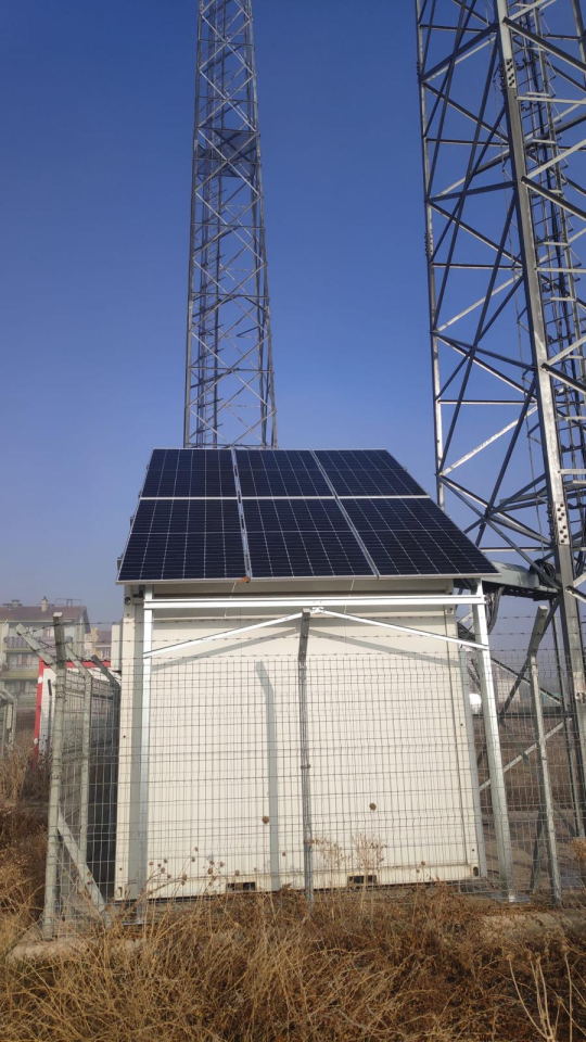 KONYA-KARAMAN DEMİRYOLU ELEKTRİFİKASYON PROJESİ