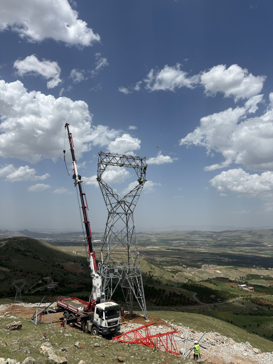 TÜRKİYE ELEKTRİK İLETİM A.Ş GENEL MÜDÜRLÜĞÜ (TEİAŞ)