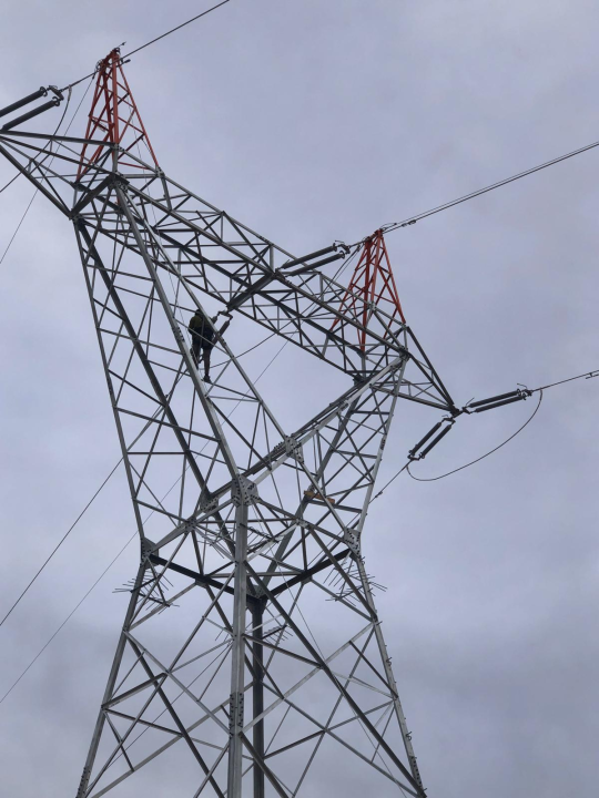 HİMMETDEDE ALTIN MADENCİLİĞİ OHTL KAYDIRMA İŞLERİ PROJESİ