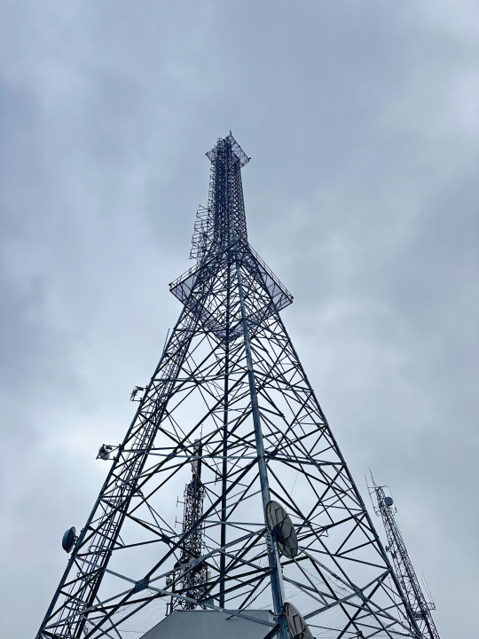 BÜYÜKADA ANTEN KULESİ İNŞAAT PROJESİ