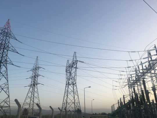 KIYMET GRUP Ref: ITM-11 TRAFO MERKEZİ PROJESİ